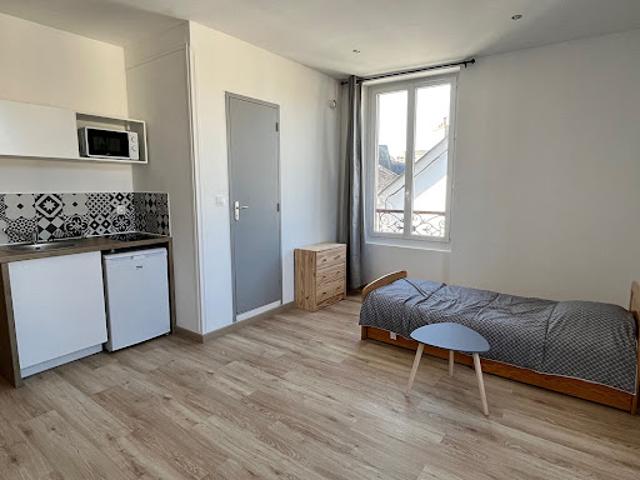 Location Appartement 1 pièce 18.73 m2 Pontivy