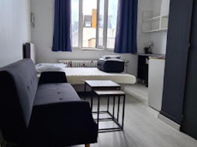 Location Appartement 1 pièce 18.73 m2 Roubaix