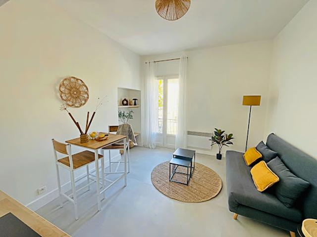 Location Appartement 1 pièce 18.73 m2 Sénas
