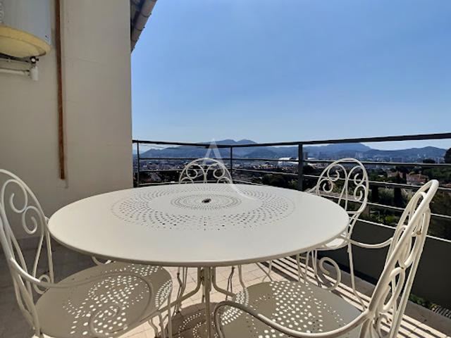 Location Appartement 1 pièce 18.7 m2 Marseille 8ème