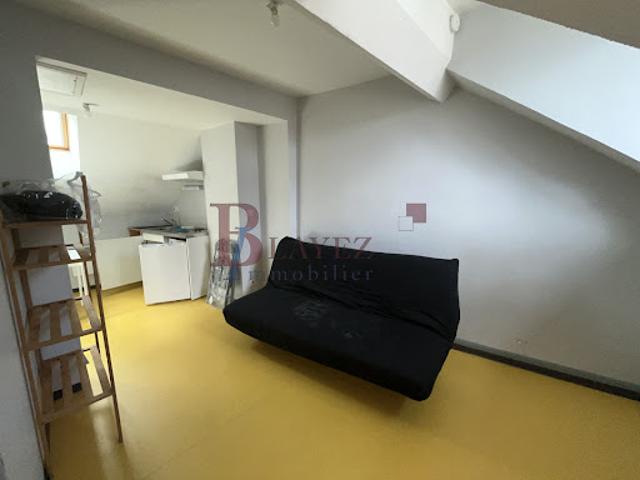 Location Appartement 1 pièce 18.86 m2 Egletons