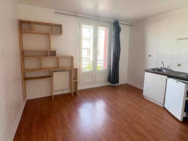 Location Appartement 1 pièce 18.89 m2 Brest