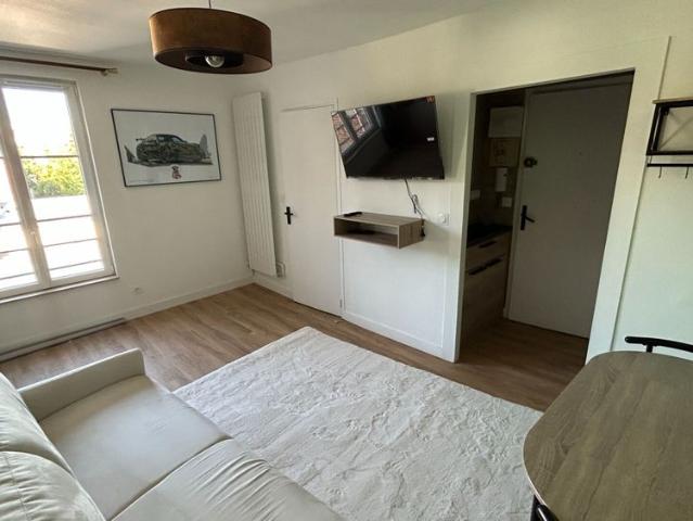 Location appartement 1 pièce, 18.80m², Évreux