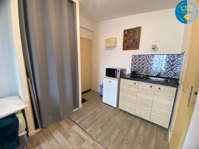 Location Appartement 1 pièce 18.65 m2 Plélan le Grand