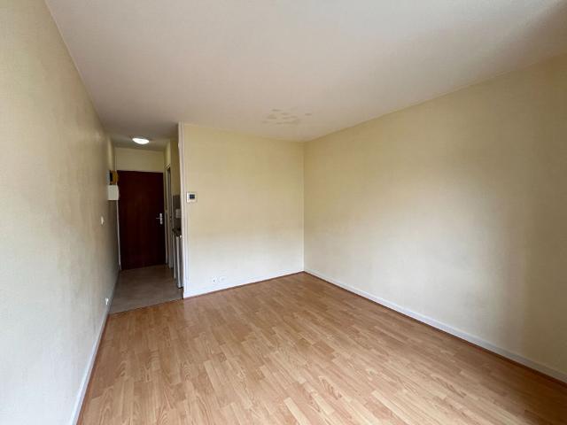 Location appartement 1 pièce, 18.82m², Reims