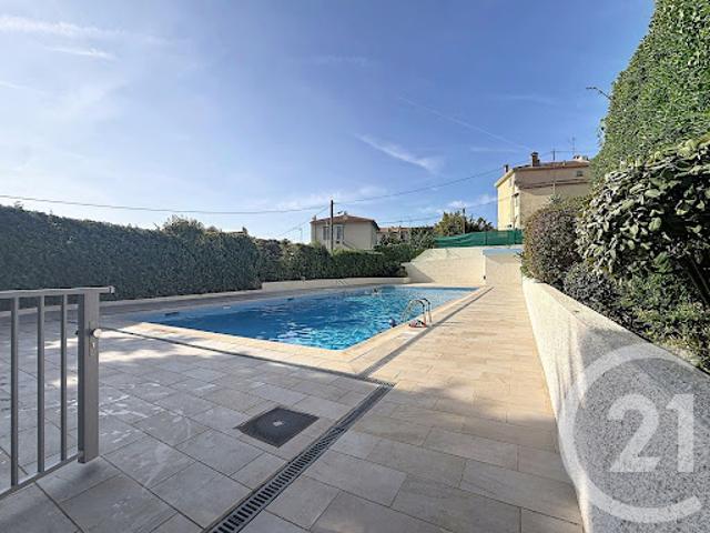 Location Appartement 1 pièce 18.83 m2 Cannes