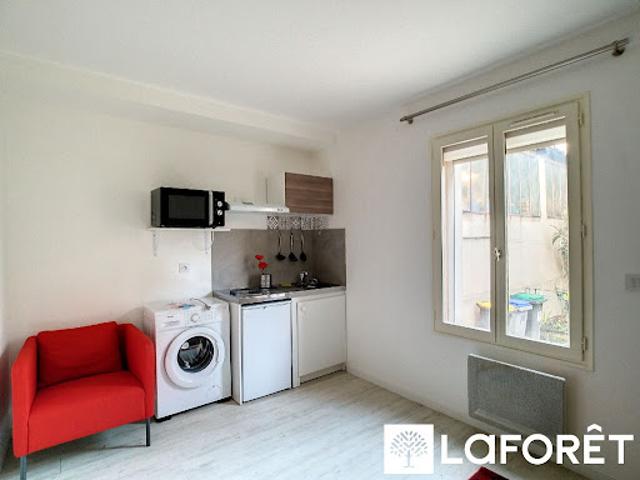 Location Appartement 1 pièce 18.83 m2 Choisy le Roi