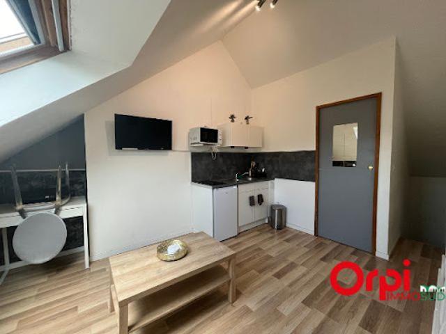 Location Appartement 1 pièce 18.8 m2 Amiens