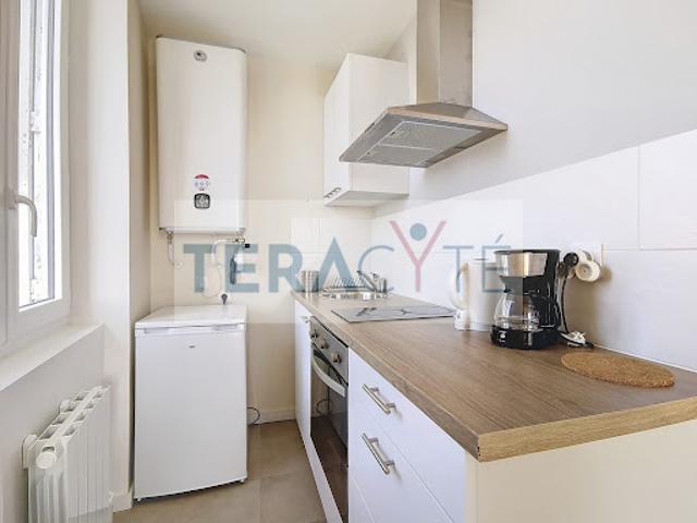 Location Appartement 1 pièce 18.8 m2 Bourg en Bresse
