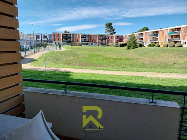 Location Appartement 1 pièce 18.8 m2 Beziers