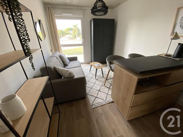 Location Appartement 1 pièce 18.8 m2 Montpellier