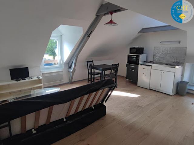 Location Appartement 1 pièce 18.8 m2 Plélan le Grand