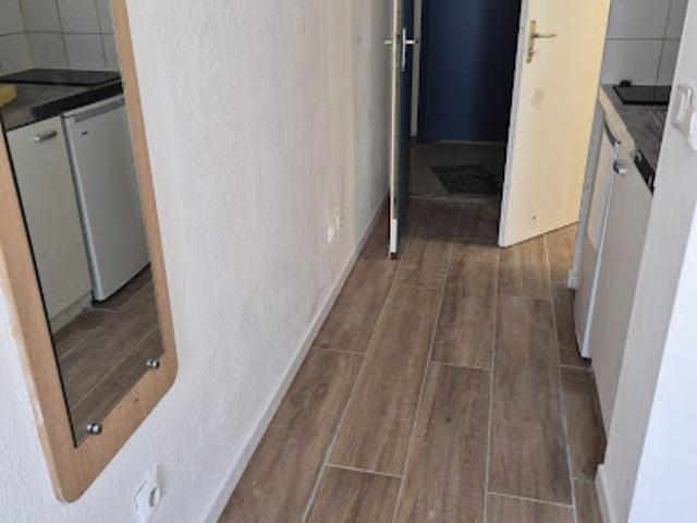 Location Appartement 1 pièce 18.97 m2 Nice