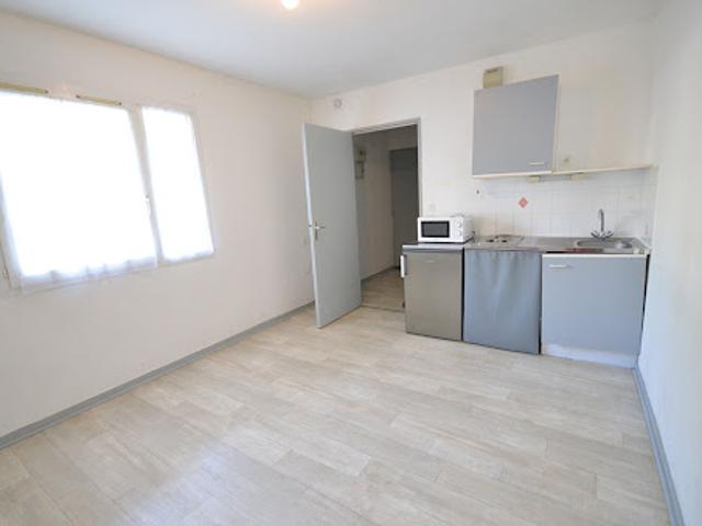 Location Appartement 1 pièce 18.98 m2 Brest