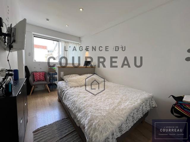 Location Appartement 1 pièce 18.9 m2 Montpellier