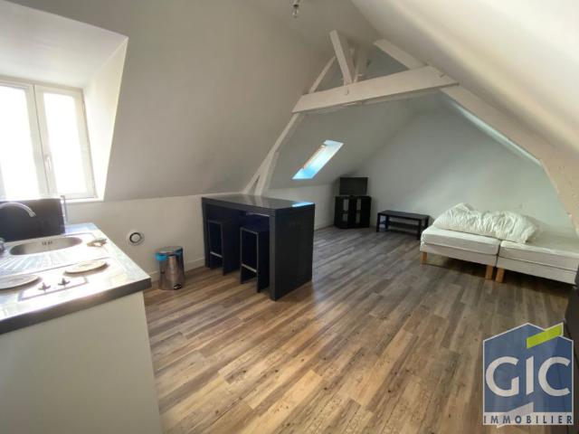 Location Appartement 1 pièce 18m²