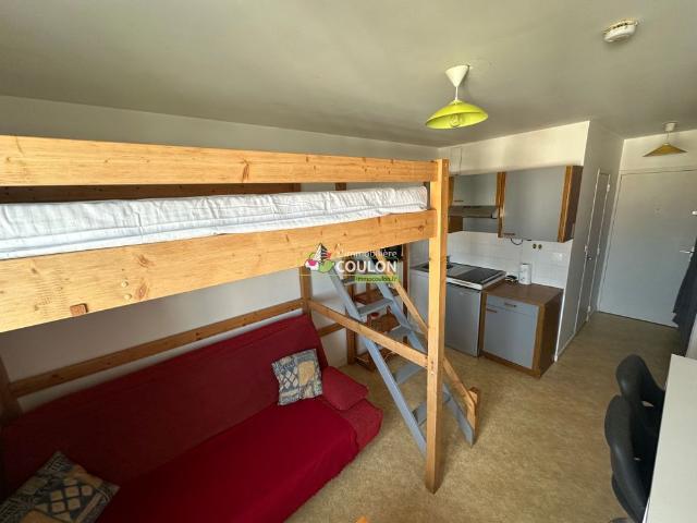 Location Appartement 1 pièce 18m²