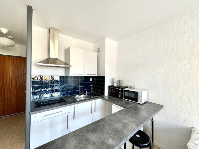 Location Appartement 1 pièce 18m²