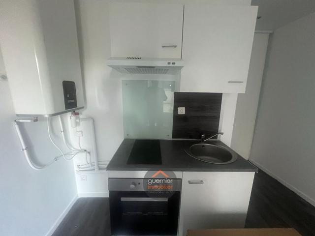 Location Appartement 1 pièce 18m²