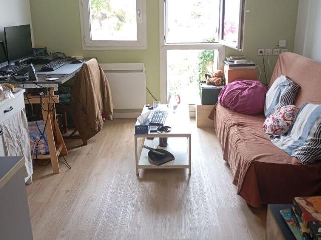 Location Appartement 1 pièce 18m²