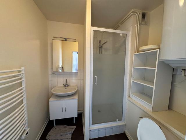 Location Appartement 1 pièce 18m²