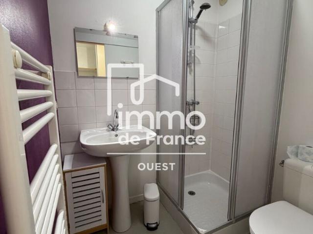 Location Appartement 1 pièce 18m²