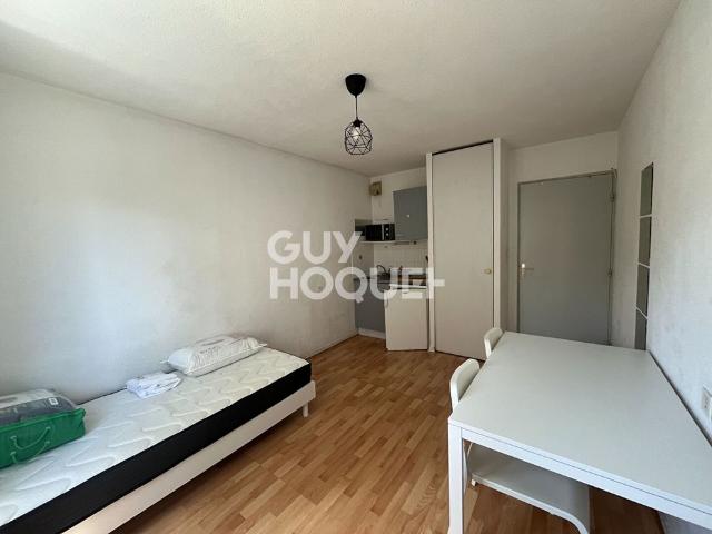 Location Appartement 1 pièce 18m²