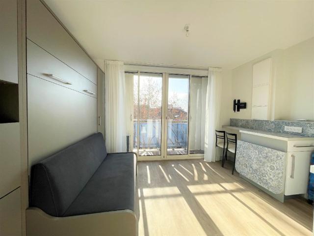 Location Appartement 1 pièce 18m²
