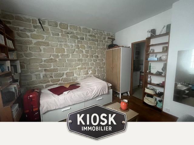 Location Appartement 1 pièce 18m²