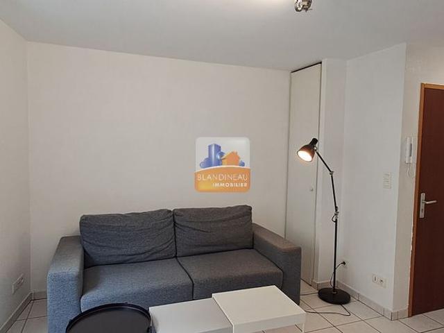 Location Appartement 1 pièce 18m²