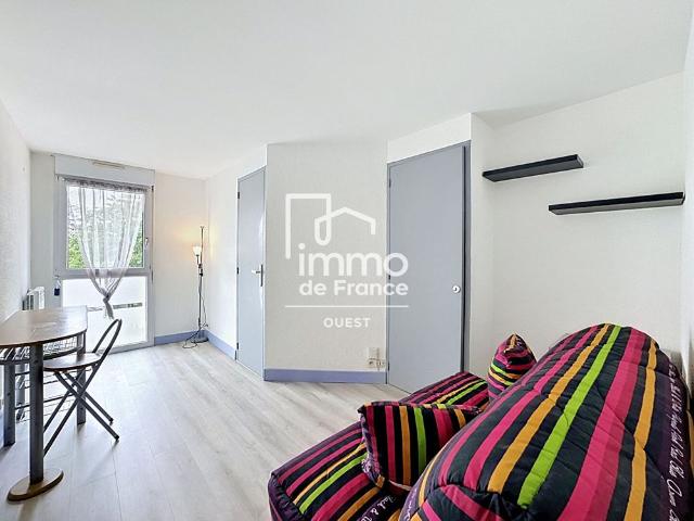 Location Appartement 1 pièce 18m²