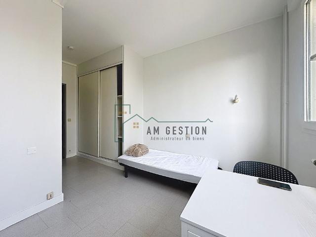 Location Appartement 1 pièce 18m²
