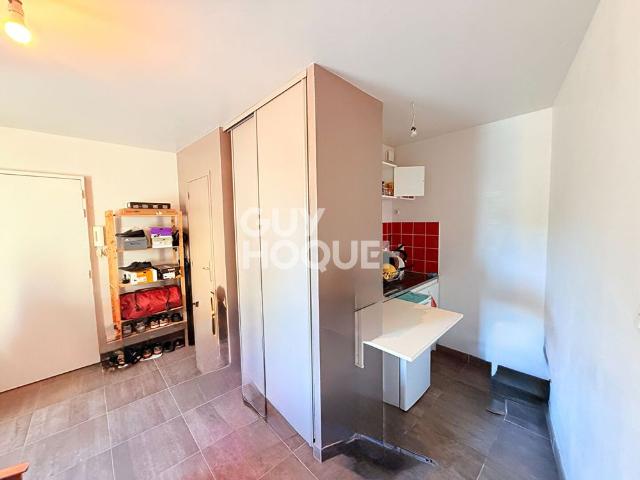 Location Appartement 1 pièce 18m²