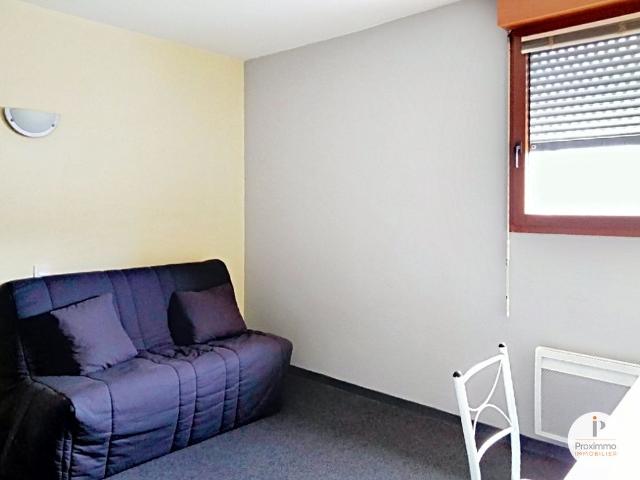 Location Appartement 1 pièce 18m²