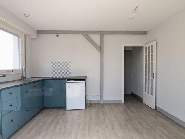 Location Appartement 1 pièce 18m²