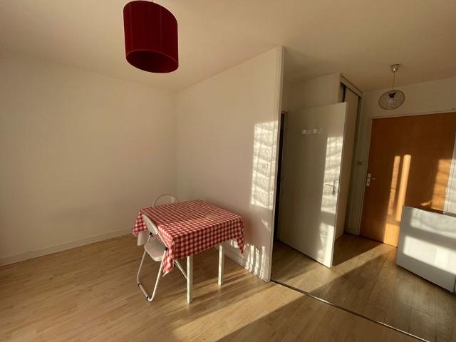 Location Appartement 1 pièce 18m²