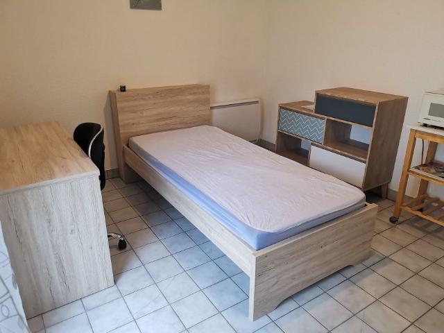 Location Appartement 1 pièce 18m²