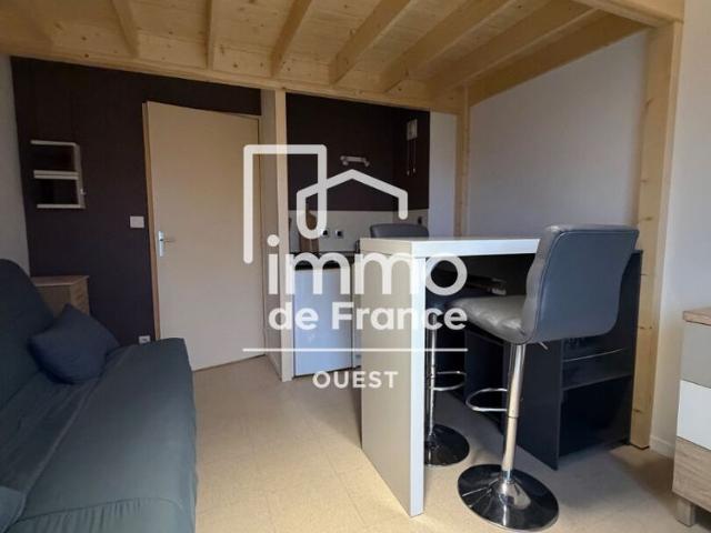 Location Appartement 1 pièce 18m²
