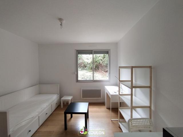 Location Appartement 1 pièce 18m²