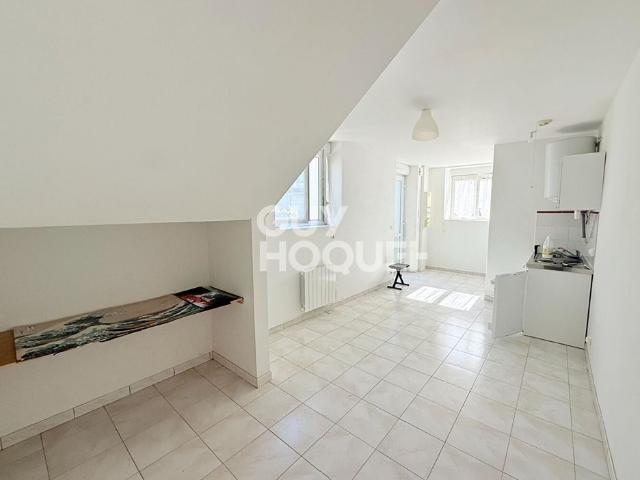 Location Appartement 1 pièce 18m²