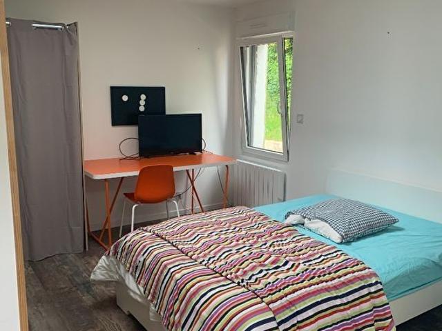 Location Appartement 1 pièce 18m²