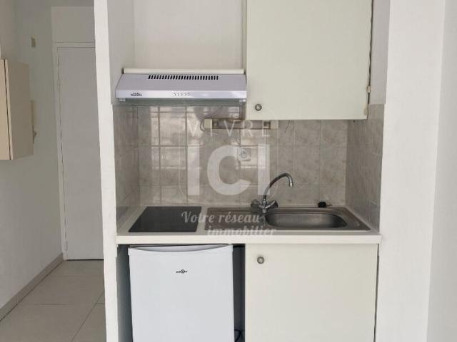 Location Appartement 1 pièce 18m²
