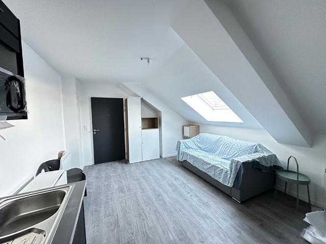 Location Appartement 1 pièce 18m²