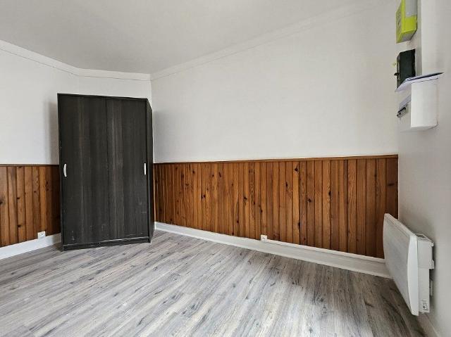 Location Appartement 1 pièce 18m²