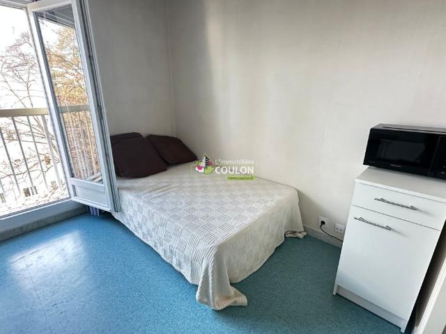 Location Appartement 1 pièce 18m²
