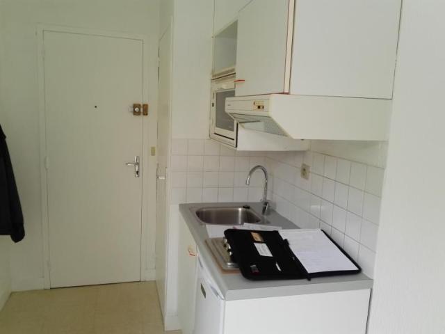 Location Appartement 1 pièce 18m²