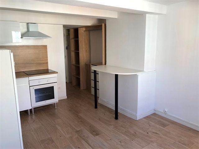 Location Appartement 1 pièce 18m²
