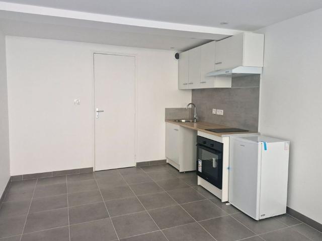 Location Appartement 1 pièce 18m²