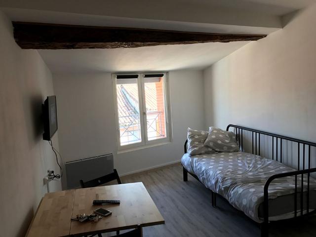 Location Appartement 1 pièce 18m²