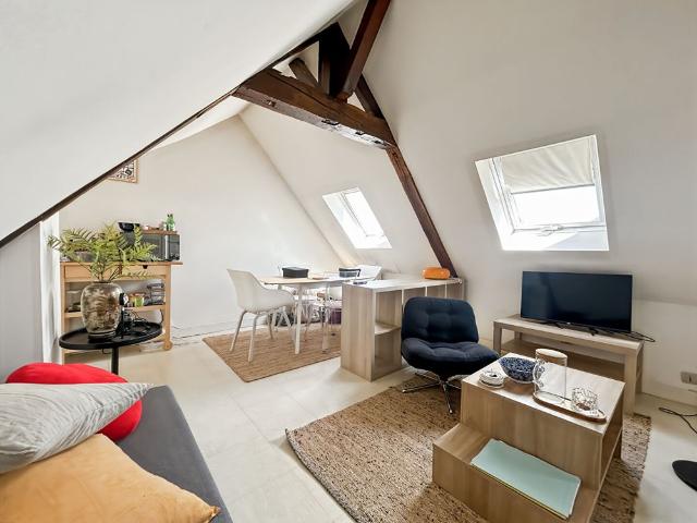 Location Appartement 1 pièce 18m²